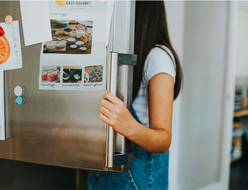 TU FRIGO, UNA NUEVA PUERTA HACIA EL CUIDADO