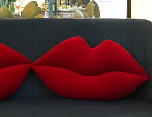 Rellenos de labios:  sí, pero                  ¡stop a los morros!