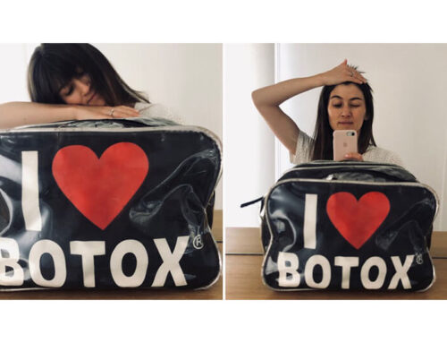 I love bótox : mitos y verdades sobre este tratamiento.