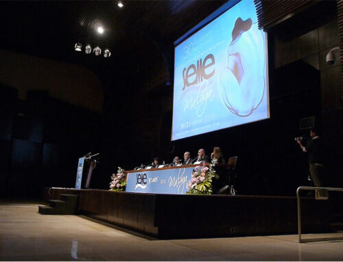 Mi experiencia en el XXXIV Congreso de Medicina Estética en Málaga.