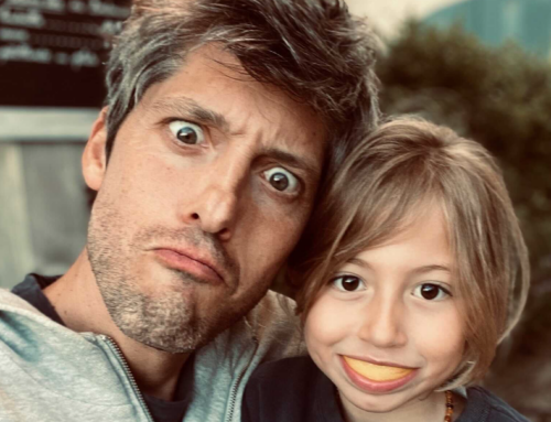 ¡Papás os Toca! · Feliz Día del padre